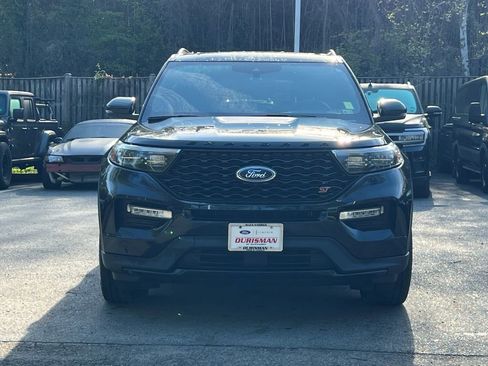 Used 2024 Ford Explorer ST w/ Equipment Group 401A image 2