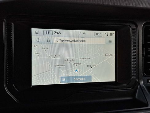 Certified 2022 Ford Bronco Big Bend image 16