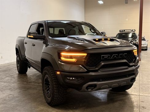 Used 2021 RAM 1500 TRX w/ TRX Level 2 Equipment Group AWD/4WD image 12