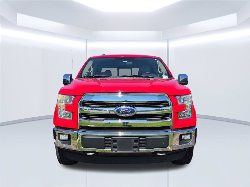 Used 2016 Ford F150 Lariat AWD/4WD image 7