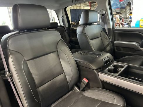 Used 2016 Chevrolet Silverado 2500 LTZ w/ Duramax Plus Package AWD/4WD image 39
