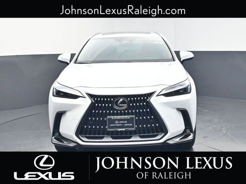 New 2026 Lexus NX 350h AWD w/ Accessory Package (2T) image 4