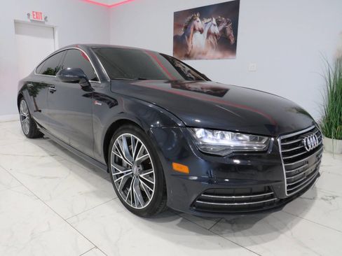 Used 2016 Audi A7 3.0T Premium Plus w/ 20" Wheel & Tire Package image 2