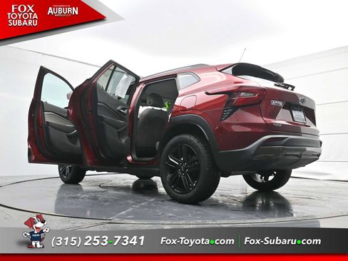 Used 2024 Chevrolet Trax ACTIV image 32