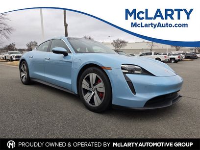 Used 2020 Porsche Taycan 4S