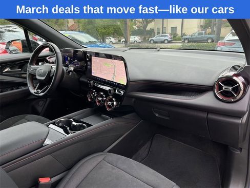 New 2025 Chevrolet Blazer EV RS w/ Super Cruise Package image 27