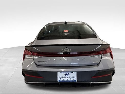 New 2026 Hyundai Elantra Sport FWD image 8