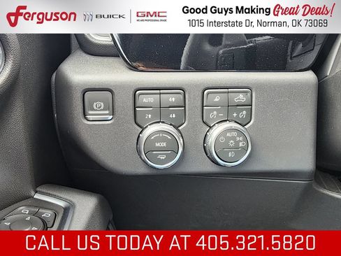 New 2026 GMC Sierra 1500 SLT w/ SLT Premium Plus Package AWD/4WD image 20