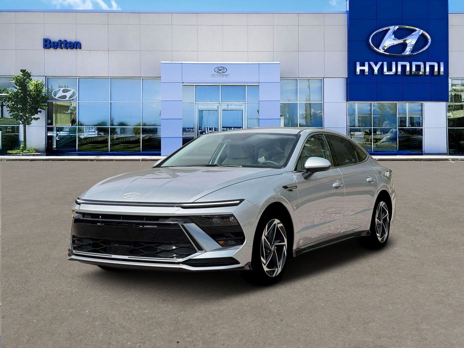 New 2026 Hyundai Sonata SEL FWD image 1
