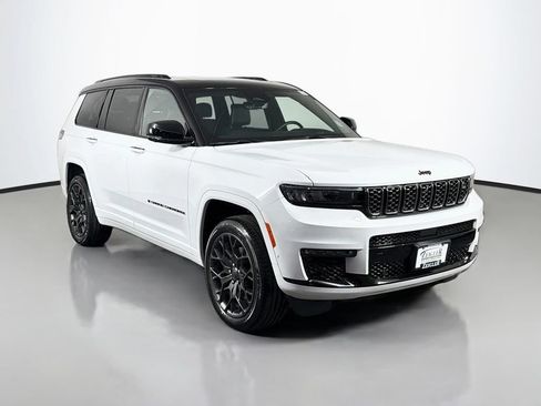 Used 2023 Jeep Grand Cherokee L Summit w/ Advanced Protech Group IV AWD/4WD image 1
