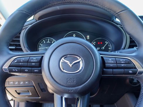 Certified 2025 MAZDA MAZDA3 s image 13
