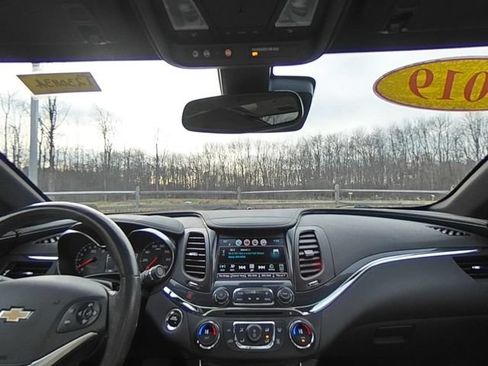 Used 2019 Chevrolet Impala Premier w/ Premier Confidence Package FWD image 20