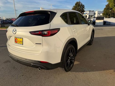 New 2025 MAZDA CX-5 Carbon Edition image 6