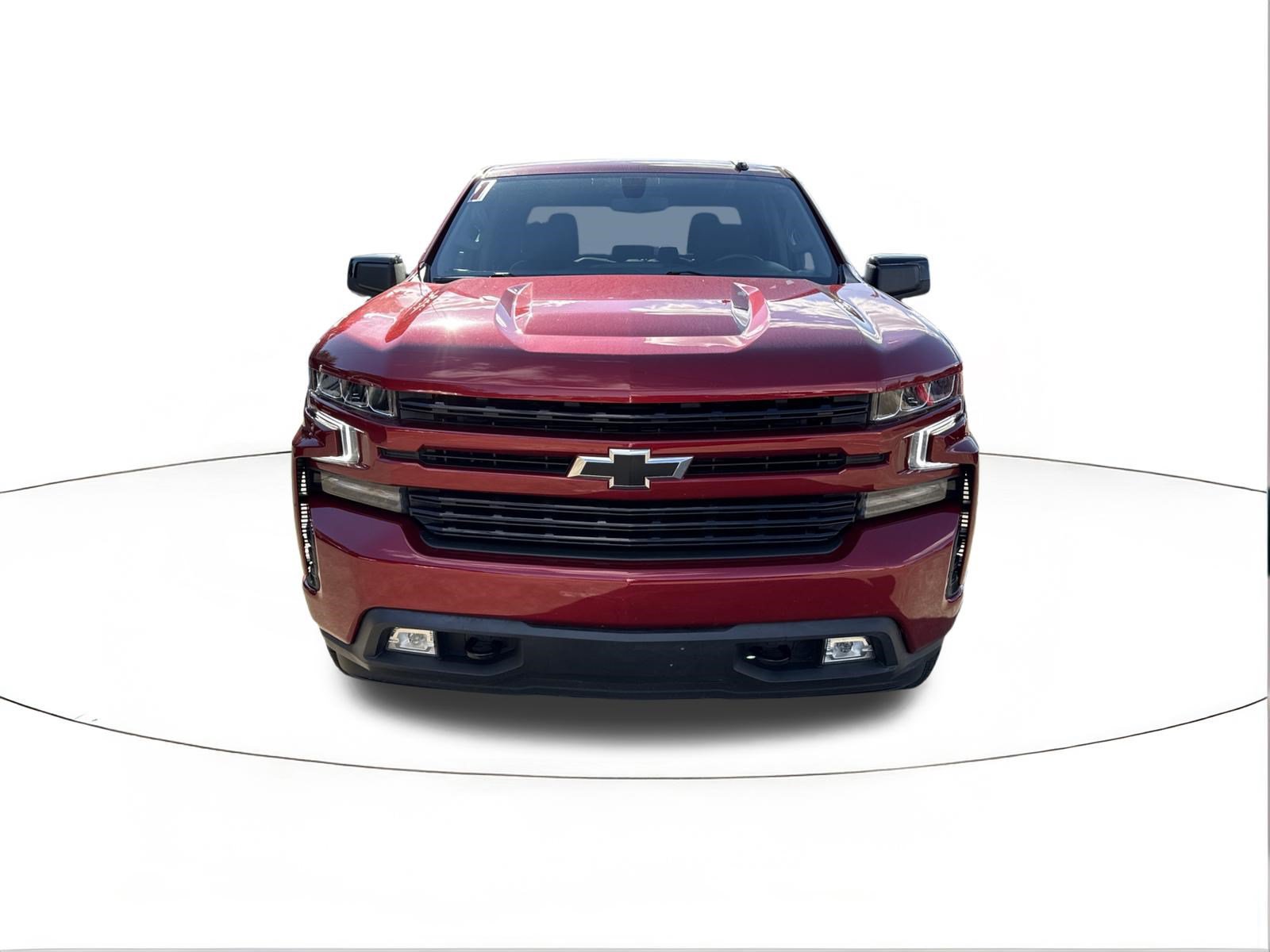 Used 2021 Chevrolet Silverado 1500 RST w/ Bed Protection Package AWD/4WD image 8