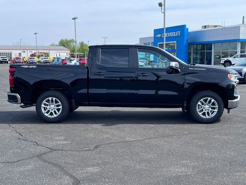 New 2026 Chevrolet Silverado 1500 LT AWD/4WD image 42