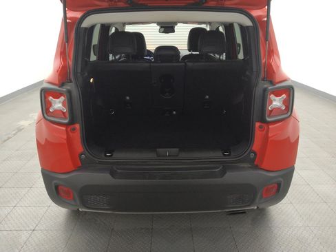 Used 2020 Jeep Renegade Limited AWD/4WD image 29