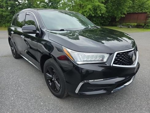 Used 2018 Acura MDX SH-AWD image 3