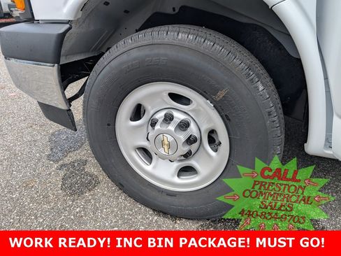 New 2025 Chevrolet Express 2500 w/ Driver Convenience Package image 18