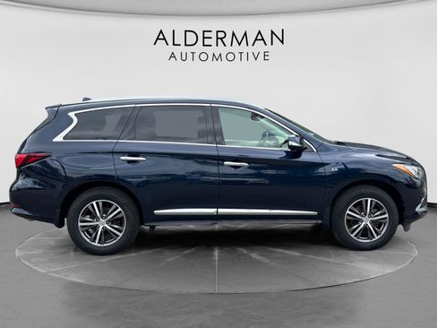 Used 2019 INFINITI QX60 Luxe w/ Essential Package AWD/4WD image 6