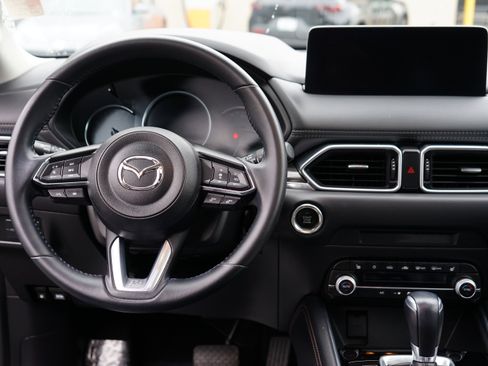 Certified 2023 MAZDA CX-5 AWD 2.5 S w/ Premium Package image 21