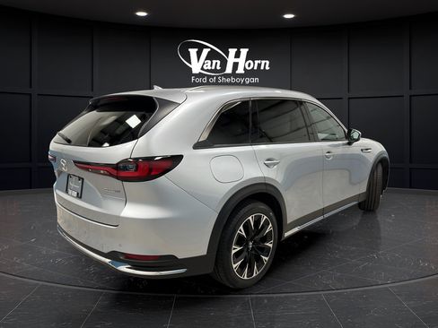 Used 2024 MAZDA CX-90 Plug-In Hybrid w/ Premium Pkg AWD/4WD image 7