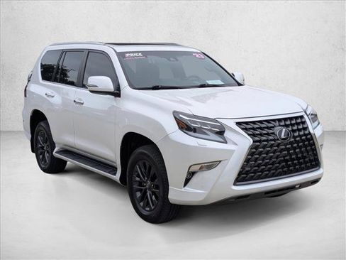 Used 2023 Lexus GX 460 Premium AWD/4WD image 3