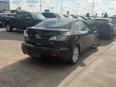 Used 2012 MAZDA MAZDA3 s Grand Touring w/ Tech Pkg FWD image 5