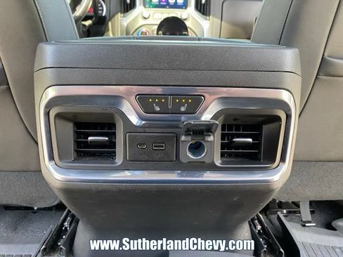 Used 2020 Chevrolet Silverado 1500 LTZ w/ LTZ Premium Package AWD/4WD image 56