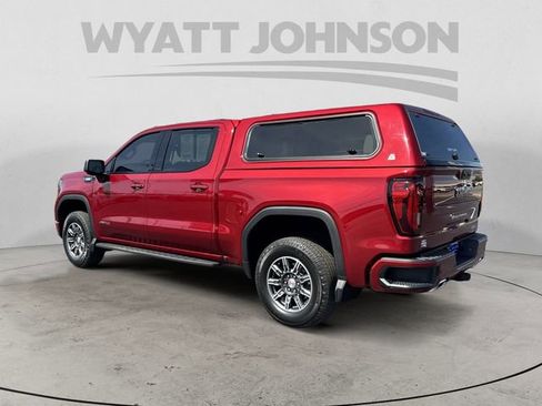 Used 2024 GMC Sierra 1500 AT4 w/ AT4 Premium Package image 3