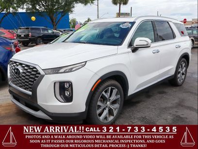 Used 2021 Hyundai Palisade SEL w/ Convenience Package