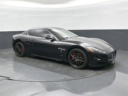 Used 2012 Maserati GranTurismo S