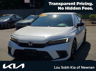 Used 2024 Honda Civic Sport 360° Tour