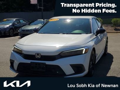 Used 2024 Honda Civic Sport