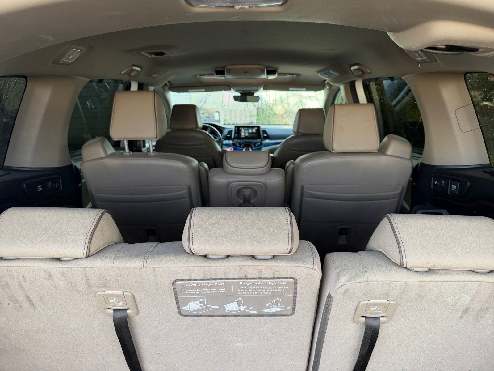 Used 2022 Honda Odyssey Elite image 31