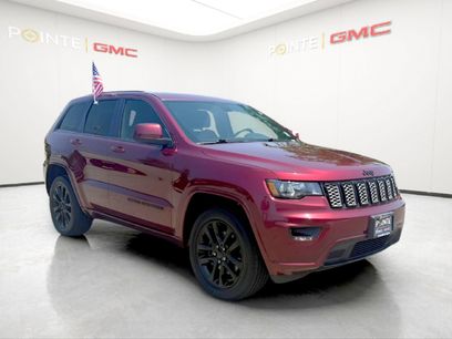 Used 2021 Jeep Grand Cherokee Laredo X