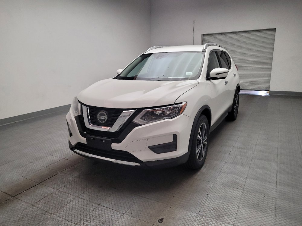 Used 2020 Nissan Rogue SV w/ Premium Package FWD image 15
