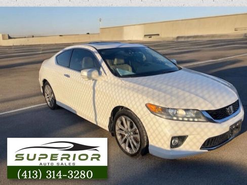 Used 2015 Honda Accord EX-L image 2