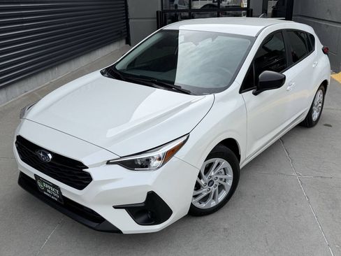 Used 2024 Subaru Impreza 2.0i w/ Popular Package #1A AWD/4WD image 2