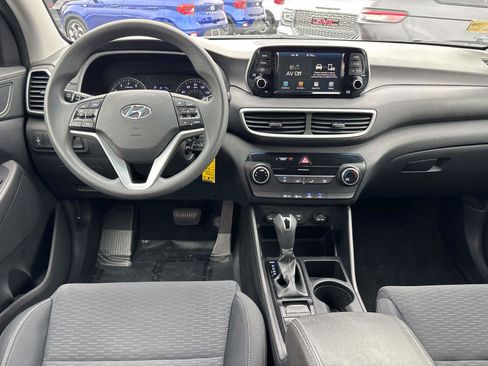 Used 2020 Hyundai Tucson SE w/ Cargo Package AWD/4WD image 11