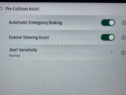 Certified 2025 Ford Expedition Active AWD/4WD image 40