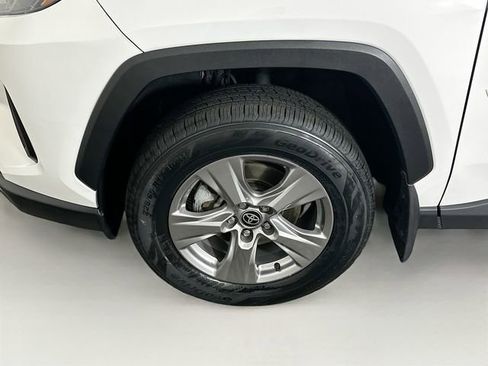 Certified 2023 Toyota RAV4 XLE image 27