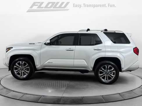 Certified 2025 Toyota 4Runner Limited image 5