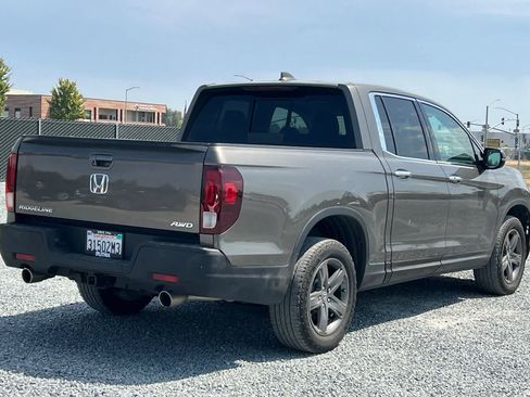 Used 2022 Honda Ridgeline RTL-E image 3