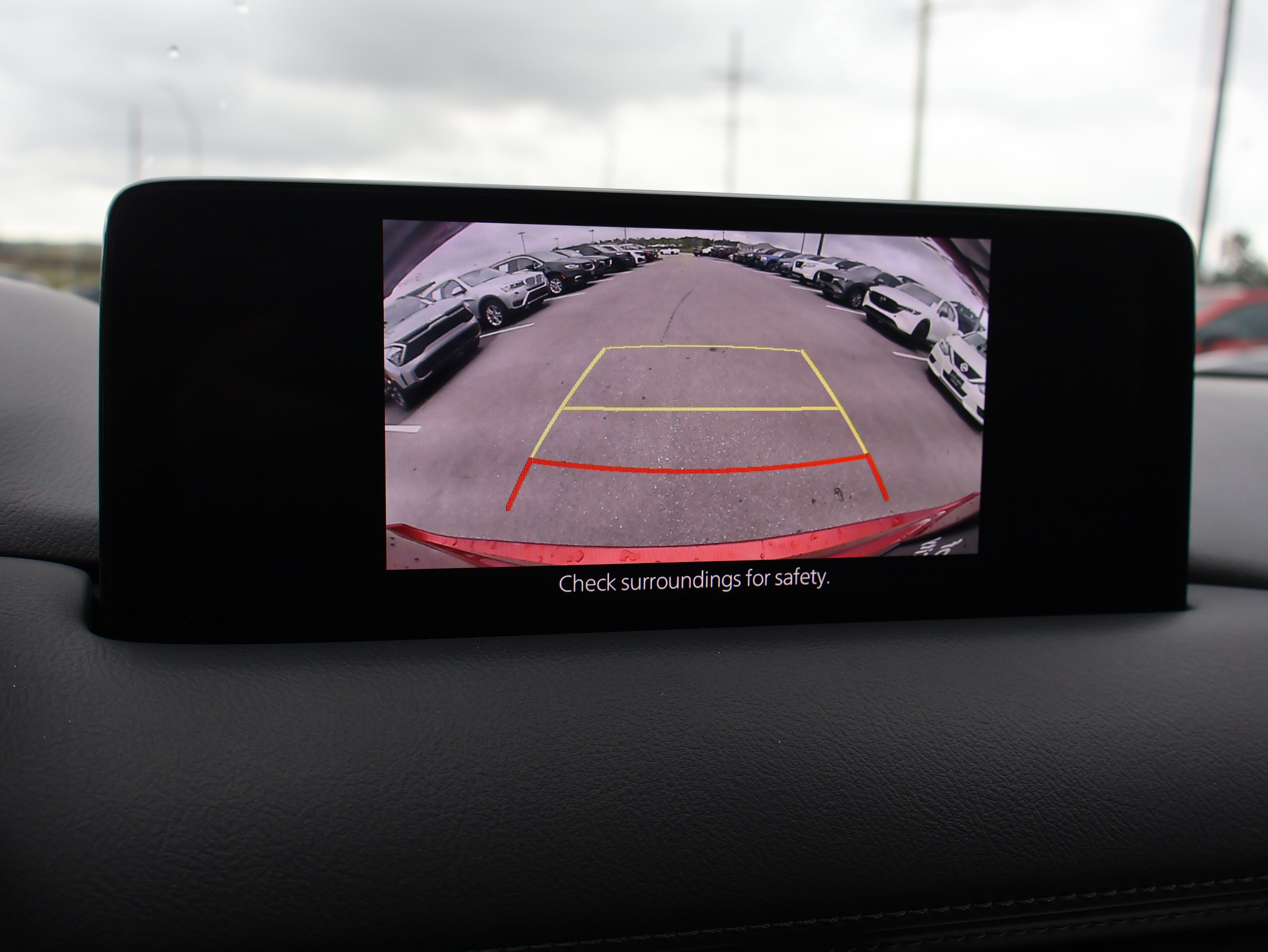 Used 2025 MAZDA CX-5 AWD 2.5 S w/ Select Package image 23