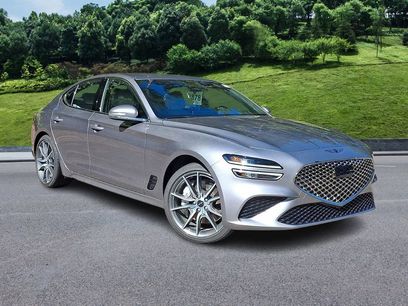 Used 2025 Genesis G70 2.5T