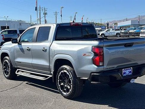 New 2026 Chevrolet Colorado Z71 w/ Technology Package image 8