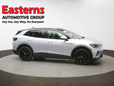 Used 2022 Volkswagen ID.4 Pro S w/ Gradient Package image 45