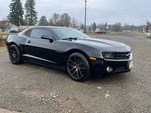 Used 2013 Chevrolet Camaro LT w/ RS Package image 19