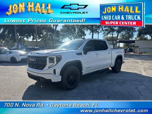 Used 2022 GMC Sierra 1500 Elevation image 2