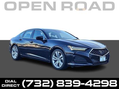 Used 2023 Acura TLX w/ Technology Package
